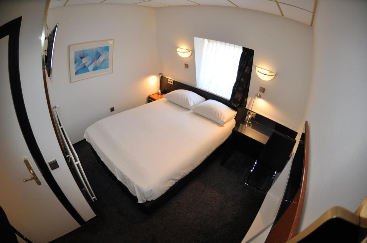 Budget Hotel Le Beau Rivage Middelburg Exterior foto