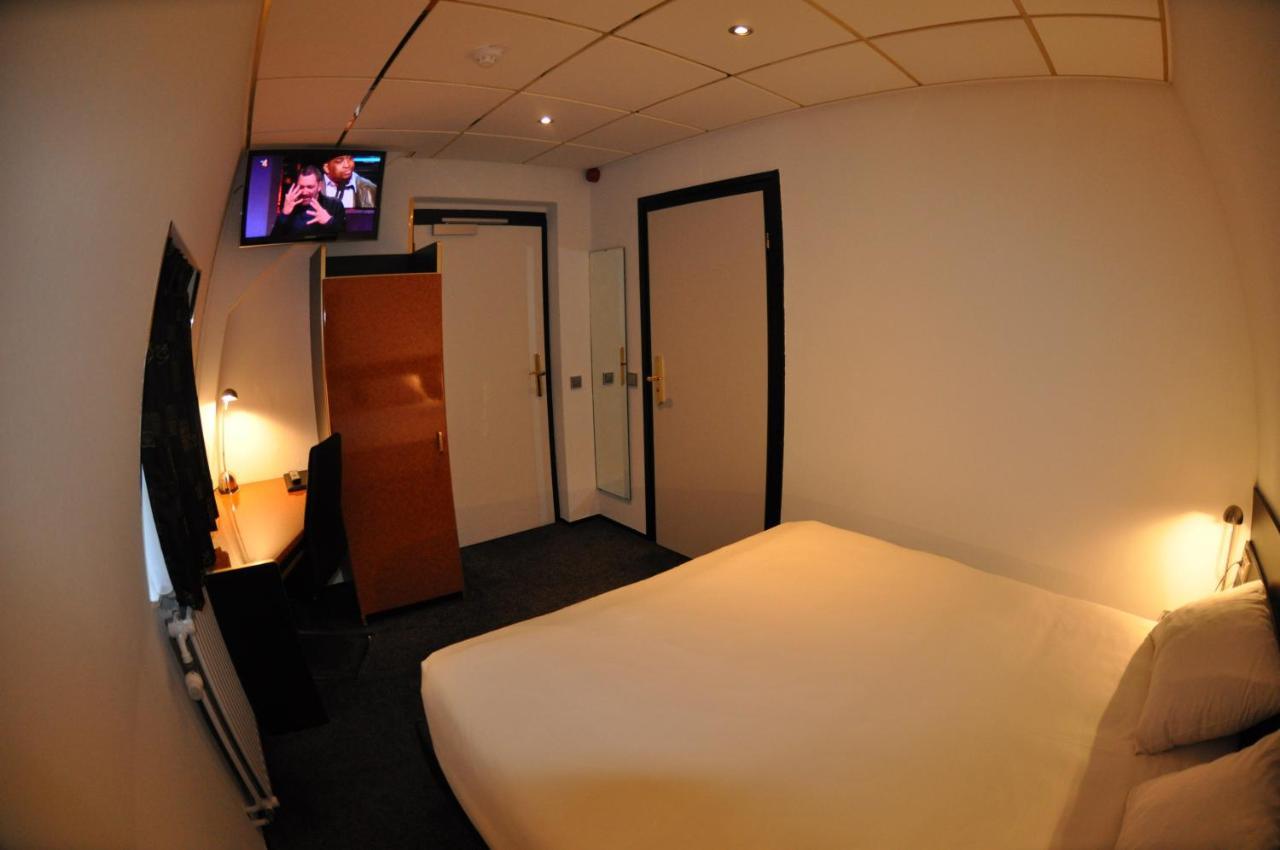 Budget Hotel Le Beau Rivage Middelburg Exterior foto